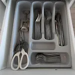 Tolstov - Several 1 Fitter With Kitchen And Washing Machine - 25 Min Messe Dus Appartement *