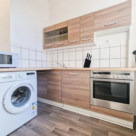 Apartment Tolstov - Several 1 Fitter With Kitchen And Washing Machine - 25 Min Messe Dus