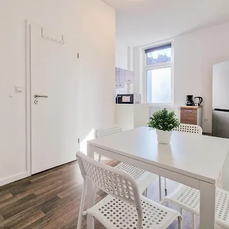 Apartamento Raj Living - Several 1 Fitter With Kitchen And Washing Machine - 25 Min Messe Dus *
