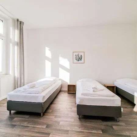 Raj Living - Several 1 Fitter With Kitchen And Washing Machine - 25 Min Messe Dus Apartamento *
