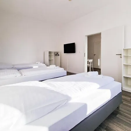 Raj Living - Several 1 Fitter With Kitchen And Washing Machine - 25 Min Messe Dus *