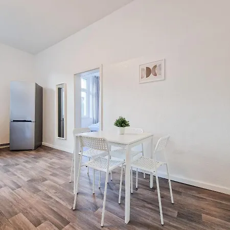 Raj Living - Several 1 Fitter With Kitchen And Washing Machine - 25 Min Messe Dus * Duisburgo