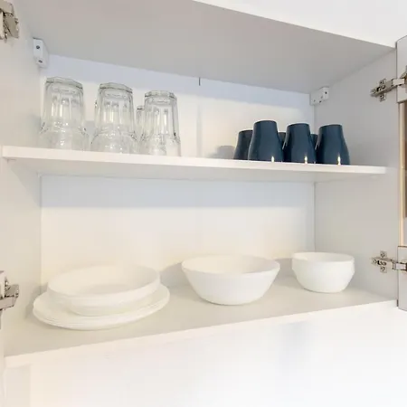 Raj Living - Several 1 Fitter With Kitchen And Washing Machine - 25 Min Messe Dus