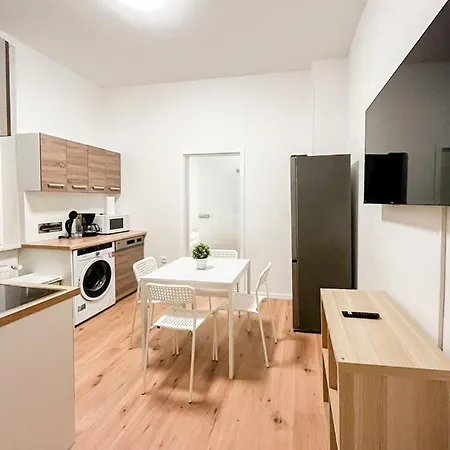 Raj Living - Several 1 Fitter With Kitchen And Washing Machine - 25 Min Messe Dus * Duisburgo