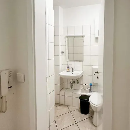 Raj Living - Several 1 Fitter With Kitchen And Washing Machine - 25 Min Messe Dus Apartamento *