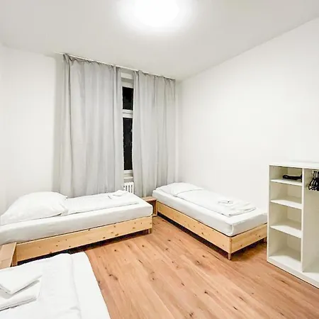 Raj Living - Several 1 Fitter With Kitchen And Washing Machine - 25 Min Messe Dus