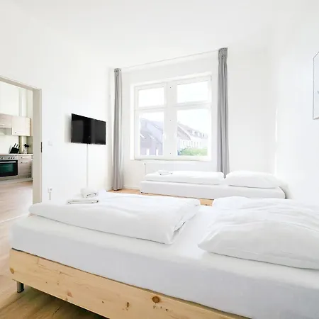 Raj Living - Several 1 Fitter With Kitchen And Washing Machine - 25 Min Messe Dus