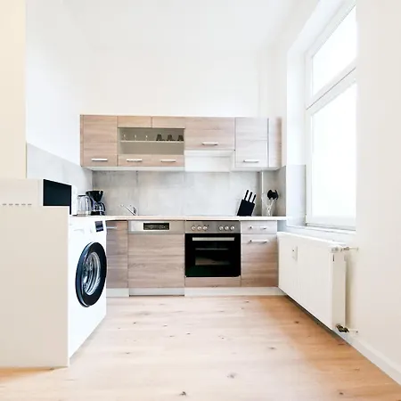 Raj Living - Several 1 Fitter With Kitchen And Washing Machine - 25 Min Messe Dus * Duisburgo