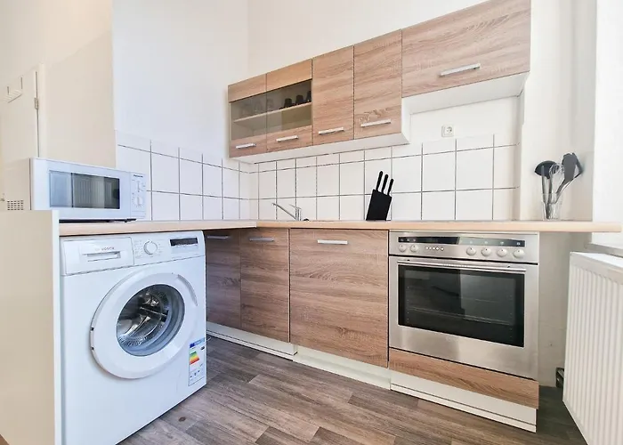 Apartment Tolstov - Several 1 Fitter With Kitchen And Washing Machine - 25 Min Messe Dus
