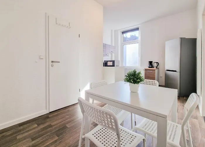 Apartment Tolstov - Several 1 Fitter With Kitchen And Washing Machine - 25 Min Messe Dus *