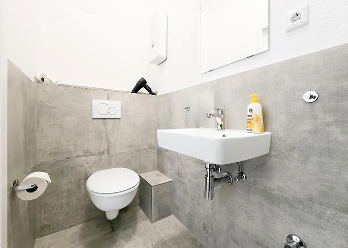 Apartment Tolstov - Several 1 Fitter With Kitchen And Washing Machine - 25 Min Messe Dus