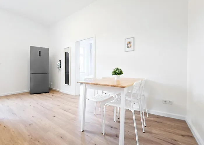 Apartment Tolstov - Several 1 Fitter With Kitchen And Washing Machine - 25 Min Messe Dus Duisburg